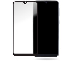 Mobilize Mobilize Glass Screen Protector - Zwart Frame - Samsung Galaxy A20e