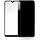 Mobilize Glass Screen Protector - Zwart Frame - Samsung Galaxy A20e