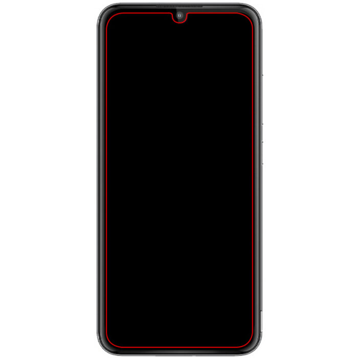 Mobilize Mobilize Tempered Glass Screen Protector voor Motorola Moto E6 Plus