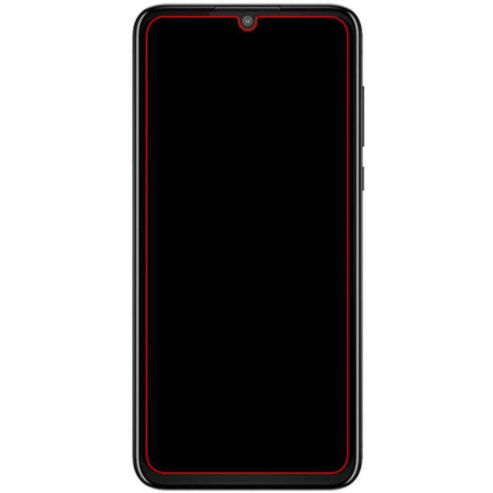 Mobilize Mobilize Glass Screen Protector voor Motorola Moto One Zoom
