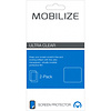 Mobilize Mobilize Clear Screen Protector 2-pack voor Nokia 6.2 en 7.2