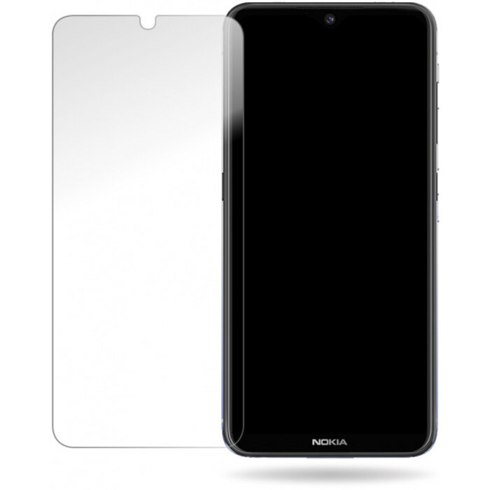 Mobilize Mobilize Tempered Glass Screen Protector voor Nokia 6.2 / 7.2
