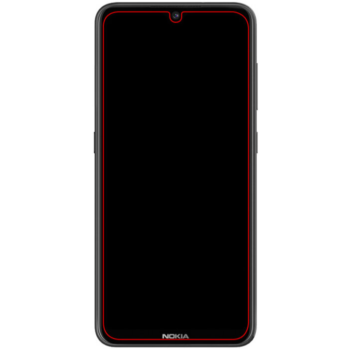 Mobilize Mobilize Tempered Glass Screen Protector voor Nokia 6.2 / 7.2