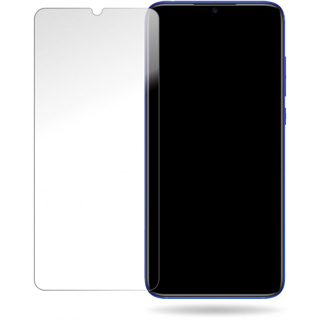 Mobilize Mobilize Tempered Glass Screen Protector voor Xiaomi Mi 9 Lite