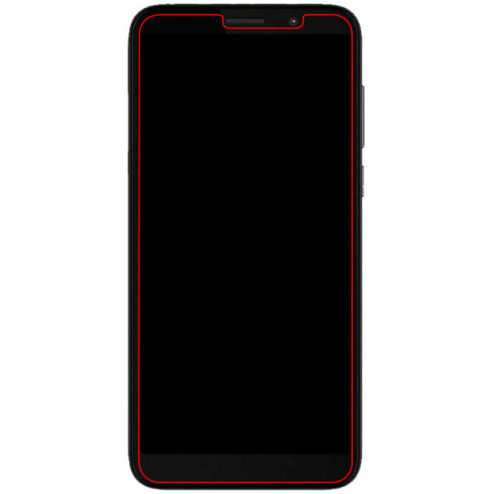 Mobilize Mobilize Glass Screen Protector voor Motorola Moto E6 Play