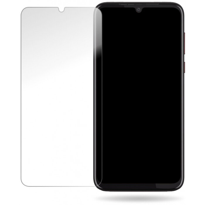 Mobilize Mobilize Glass Screen Protector voor Motorola Moto G8 Plus