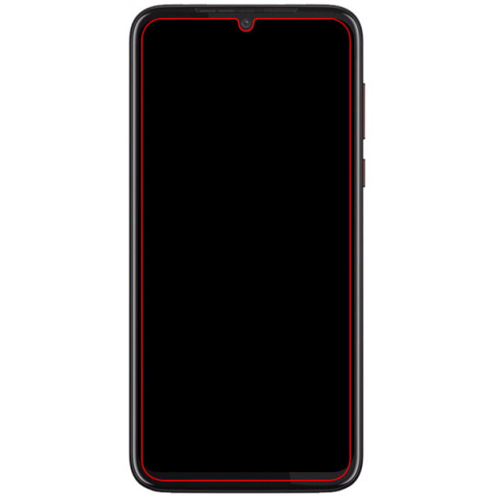 Mobilize Mobilize Glass Screen Protector voor Motorola Moto G8 Plus