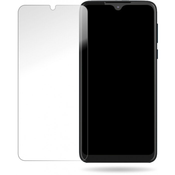 Mobilize Mobilize Glass Screen Protector voor Motorola One Macro