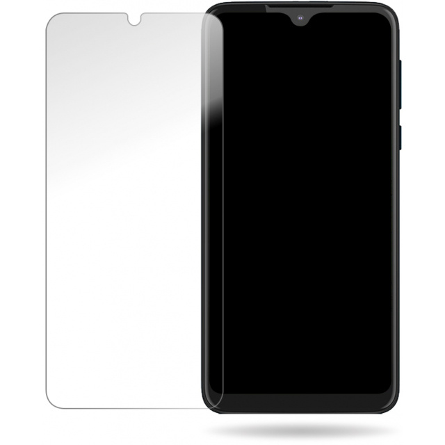 Mobilize Mobilize Glass Screen Protector voor Motorola One Macro