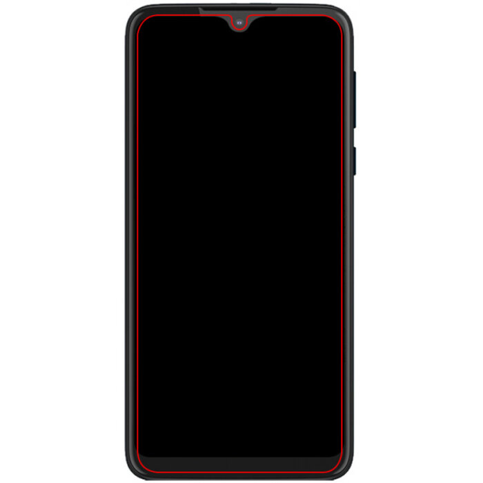 Mobilize Mobilize Glass Screen Protector voor Motorola One Macro