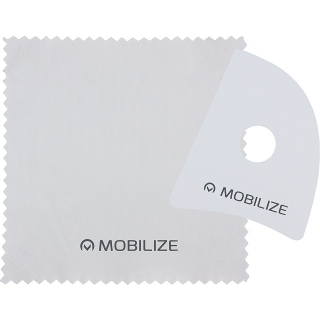 Mobilize Mobilize Clear Screen Protector 2-Pack voor Samsung Galaxy A51 / A51 5G