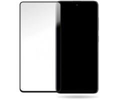 Mobilize Mobilize Glass Screen Protector Black Frame - Samsung Galaxy A51 / A51 5G