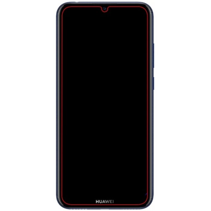 Mobilize Mobilize Tempered Glass Screen Protector voor Huawei Y6s (2019)