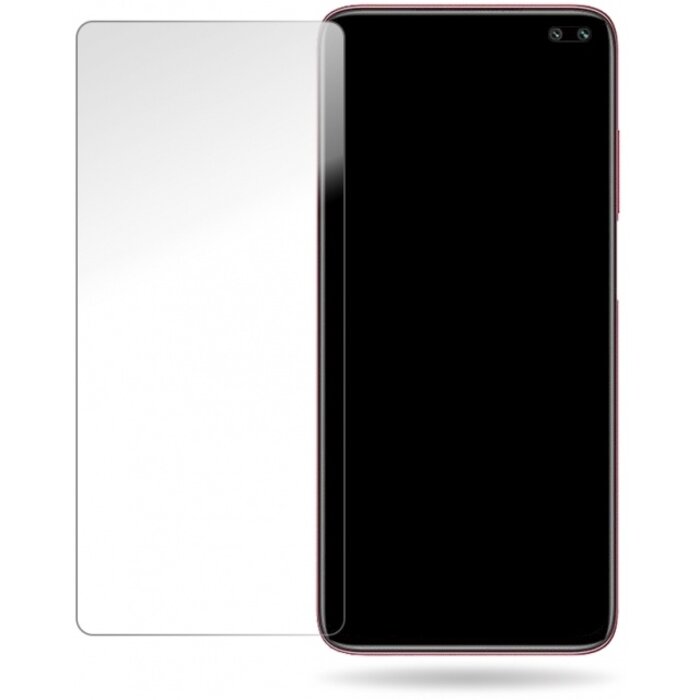 Mobilize Mobilize Glass Screen Protector voor Xiaomi Poco X2 (Gehard Glas)