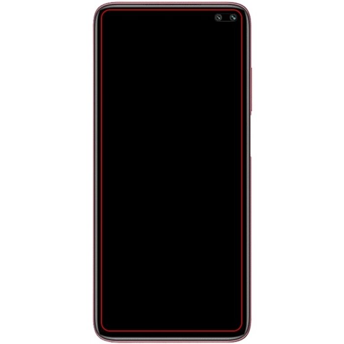Mobilize Mobilize Glass Screen Protector voor Xiaomi Poco X2 (Gehard Glas)