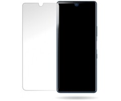 Mobilize Mobilize Tempered Glass Screen Protector - Geschikt voor Sony Xperia L4
