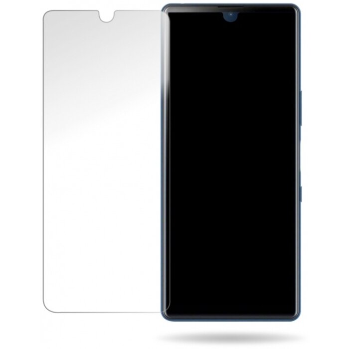 Mobilize Mobilize Tempered Glass Screen Protector - Geschikt voor Sony Xperia L4