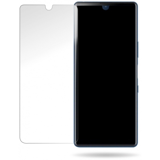 Mobilize Mobilize Tempered Glass Screen Protector - Geschikt voor Sony Xperia L4