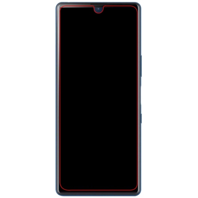 Mobilize Mobilize Tempered Glass Screen Protector - Geschikt voor Sony Xperia L4