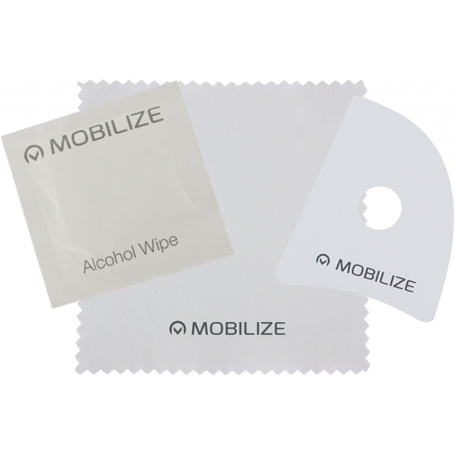 Mobilize Mobilize Tempered Glass Screen Protector - Geschikt voor Sony Xperia L4