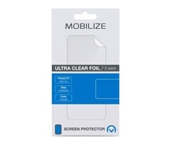 Mobilize Mobilize Clear Screen Protector Sony Xperia 10 II - 2-pack