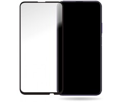 Mobilize Mobilize Glass Screen Protector Zwart Frame - Honor 9X Pro