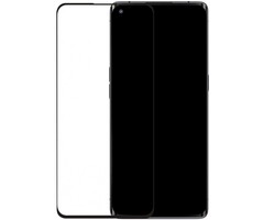 Mobilize Mobilize Edge-To-Edge Glass Screen Protector - OPPO Find X2 - Zwart
