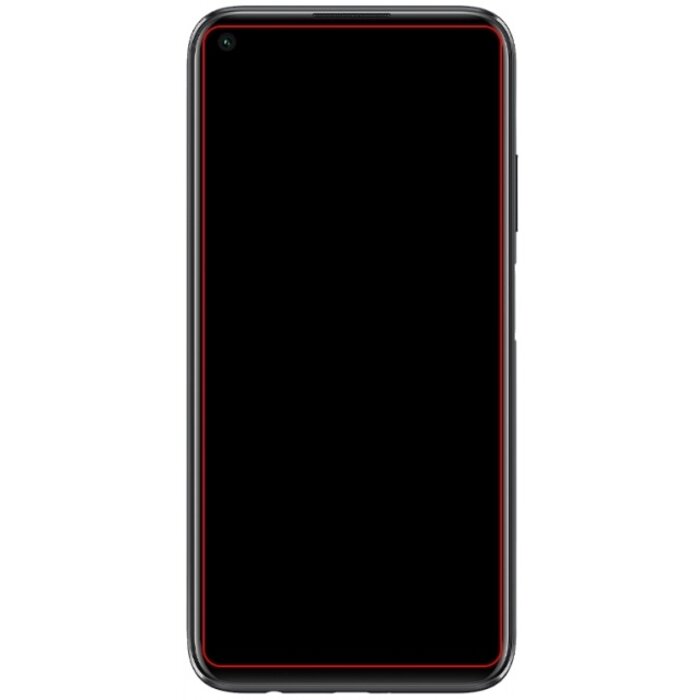 Mobilize Mobilize Glass Screen Protector voor Huawei P40 Lite