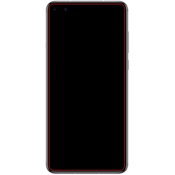Mobilize Mobilize Tempered Glass Screen Protector Huawei P40