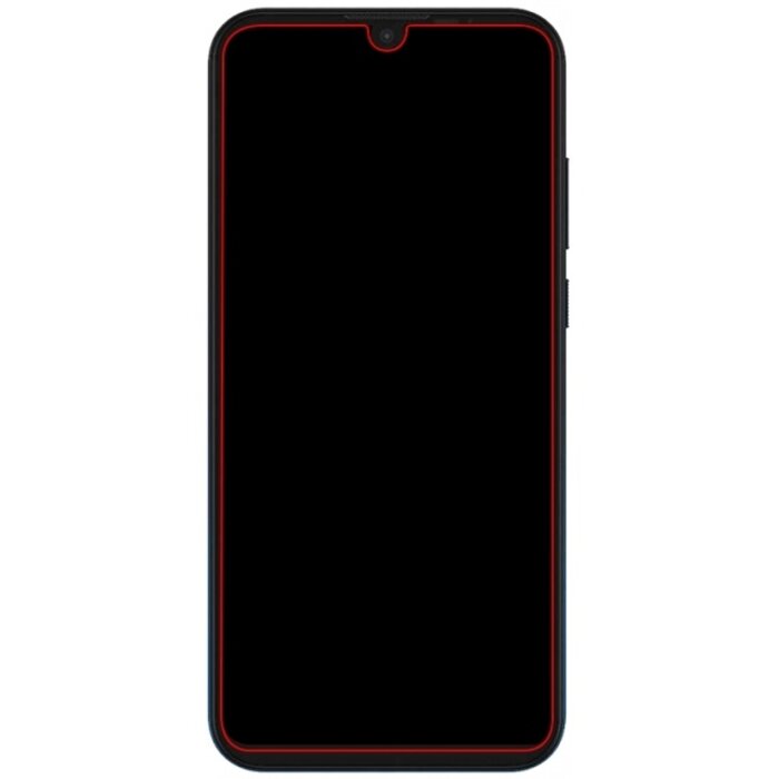 Mobilize Mobilize Glass Screen Protector voor Motorola Moto E6s (2020) / E6i