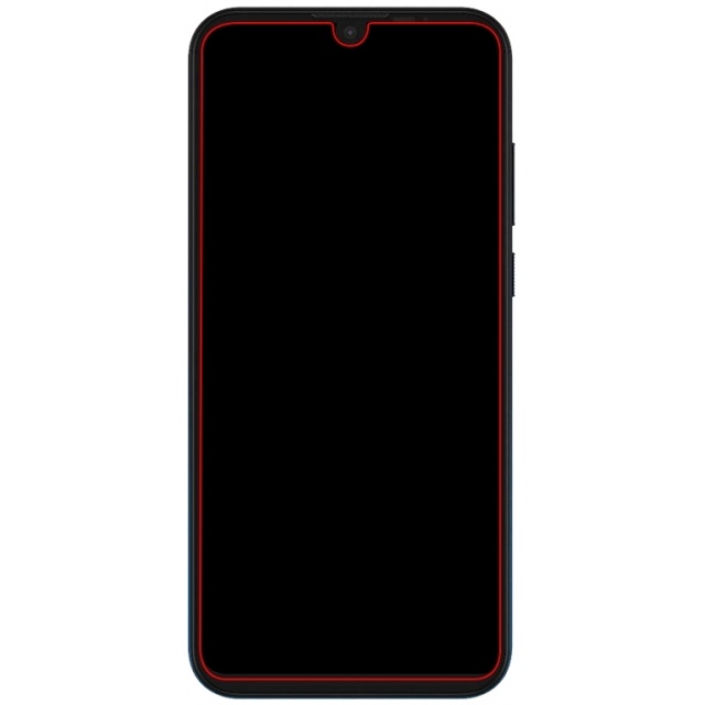 Mobilize Mobilize Glass Screen Protector voor Motorola Moto E6s (2020) / E6i