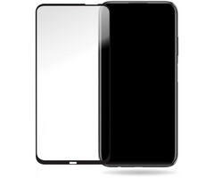 Mobilize Mobilize Glass Screen Protector Zwart Frame voor Huawei P40 Lite