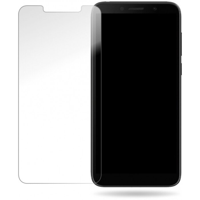 Mobilize Mobilize Tempered Glass Screen Protector voor Huawei Y5p