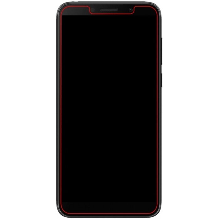 Mobilize Mobilize Tempered Glass Screen Protector voor Huawei Y5p