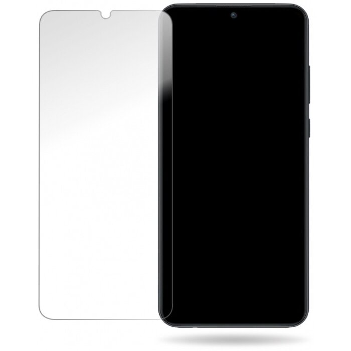 Mobilize Mobilize Tempered Glass Screen Protector voor Huawei Y6p