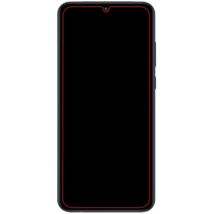 Mobilize Mobilize Tempered Glass Screen Protector voor Huawei Y6p