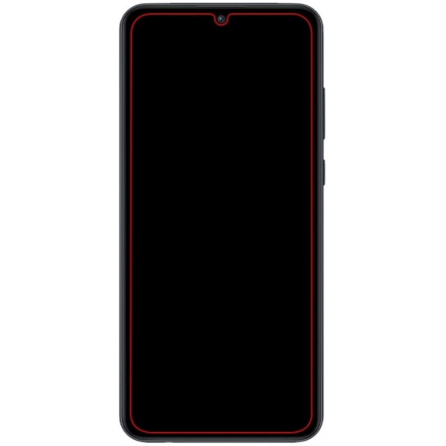 Mobilize Mobilize Tempered Glass Screen Protector voor Huawei Y6p