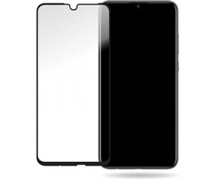 Mobilize Mobilize Glass Screen Protector - Black Frame - Huawei P Smart (2020)