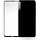 Mobilize Glass Screen Protector - Black Frame - Huawei P40 Lite E