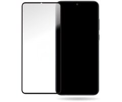 Mobilize Mobilize Glass Screen Protector - Black Frame - Huawei Y6p