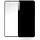 Mobilize Glass Screen Protector met Zwart Frame - Huawei Y6p
