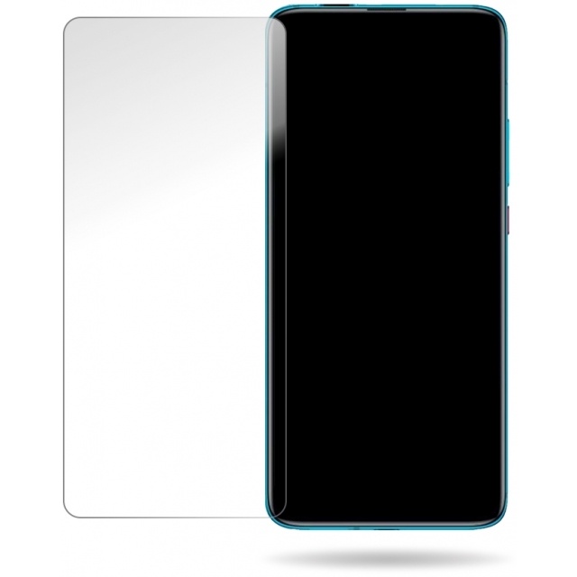 Mobilize Mobilize Gehard Glas Screen Protector voor Xiaomi Poco F2 Pro