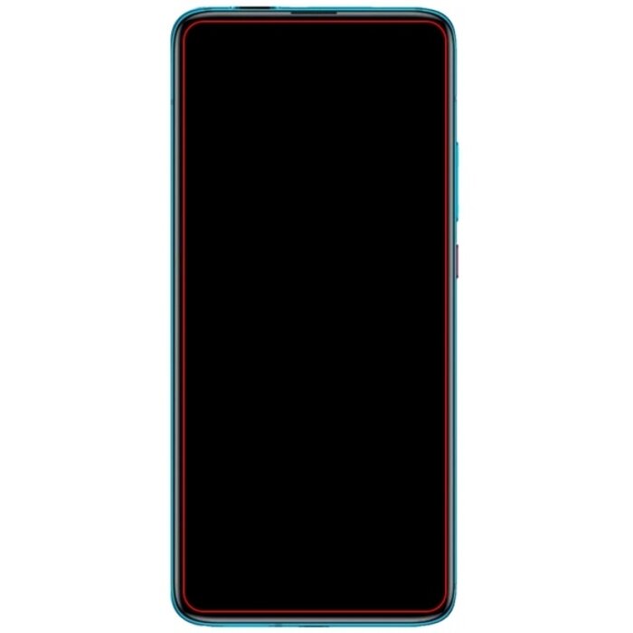 Mobilize Mobilize Gehard Glas Screen Protector voor Xiaomi Poco F2 Pro