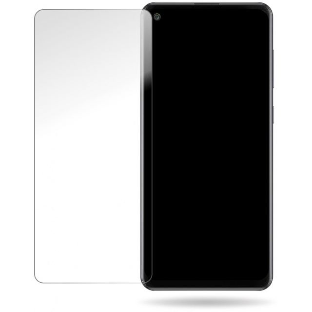 Mobilize Mobilize Glass Screen Protector voor Samsung Galaxy A21s