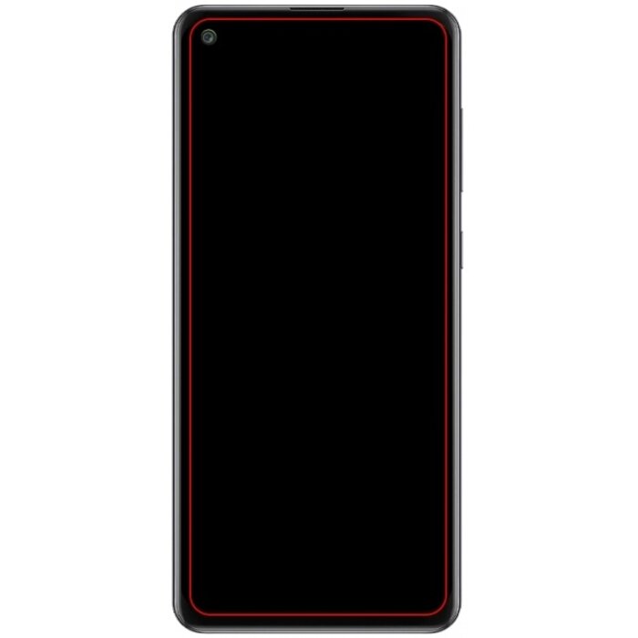 Mobilize Mobilize Glass Screen Protector voor Samsung Galaxy A21s