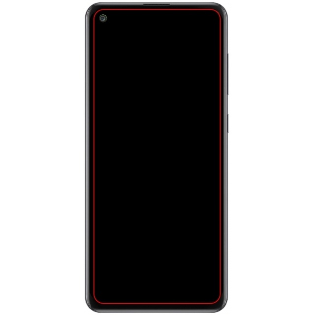 Mobilize Mobilize Glass Screen Protector voor Samsung Galaxy A21s