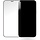 Mobilize Glass Screen Protector Zwart Frame - Apple iPhone 12 / 12 Pro