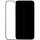 Mobilize Edge-To-Edge Glass Screen Protector iPhone 12 / 12 Pro Black Full Glue
