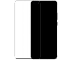 Mobilize Mobilize Edge-To-Edge Glass Screen Protector Huawei P40 Pro+ Zwart