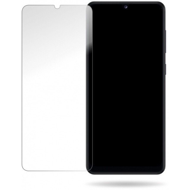 Mobilize Mobilize Gehard Glas Screen Protector voor Samsung Galaxy A31